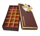 Chocolate gift box