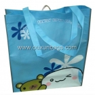 Laminated non woven bag