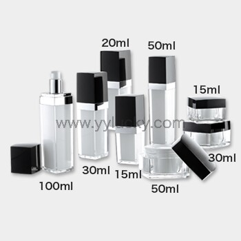 Cosmetic bottles