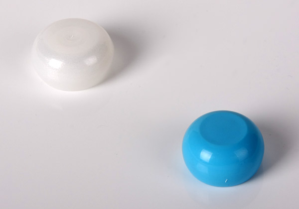 Cosmetic bottle caps