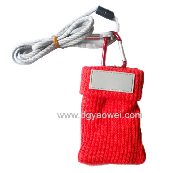 Cotton Phone Bag