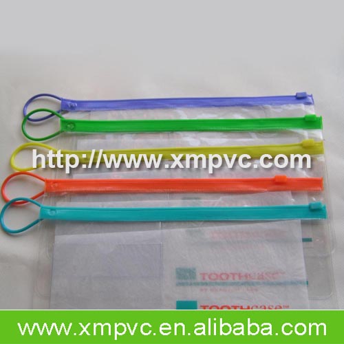 PVC Zipper Bags