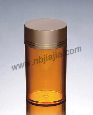 Capsule Bottle