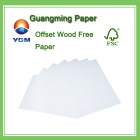 Woodfree paper