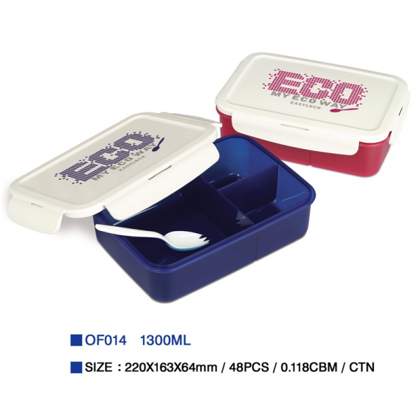 Plastic Food Container