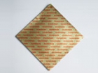 Hamburger wrapping paper