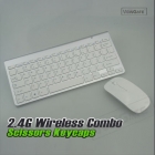 2.4Ghz Wireless Keyboard
