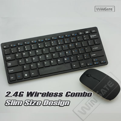 Keyboard Mouse Combos