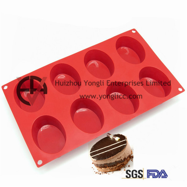 Silicone Ice Mold