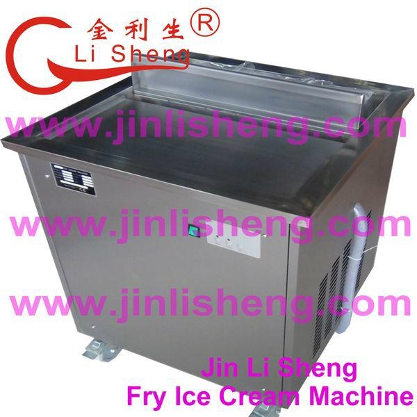 Fry Ice Cream Machine