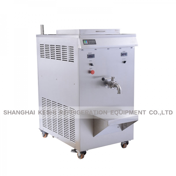 Ice Cream Homogenizer