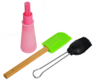 Silicone Oil Brush