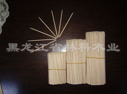 Wooden Skewers