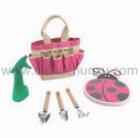 Garden tool set