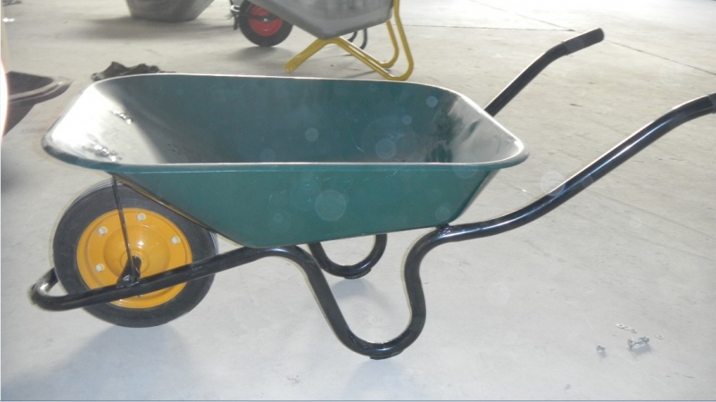 Wheel Barrow