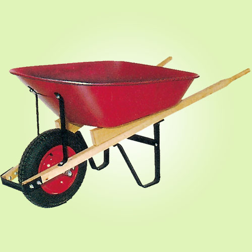 Wheelbarrows