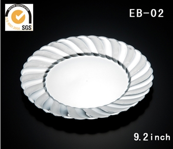 Melamine Plates