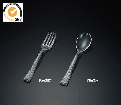 Plastic Cutlery