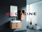Simple design melamine bathroom cabinet— VC-BM-02