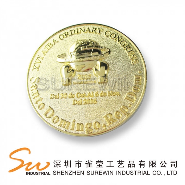 Commemorative Coin