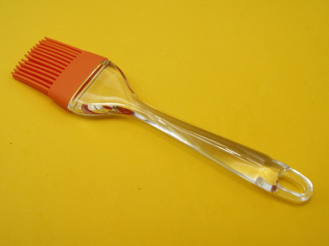 Silicone Oil Brush