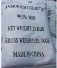 Ammonium chloride