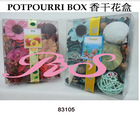 Dried Flowers Potpourri   83105