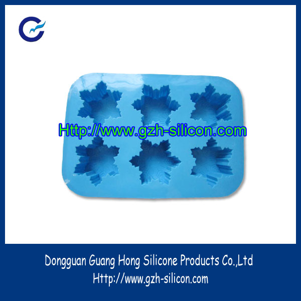 Silicone Ice Cube Tray