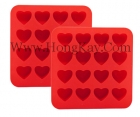 Silicone Ice Cube Tray