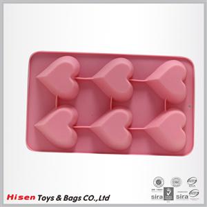 Silicone Ice Cube Tray