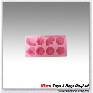 Silicone Ice Cube Tray