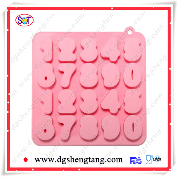 Silicone Ice Tray