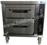 Deck Oven