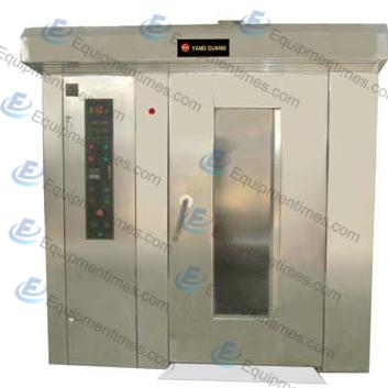 Rotary ovens