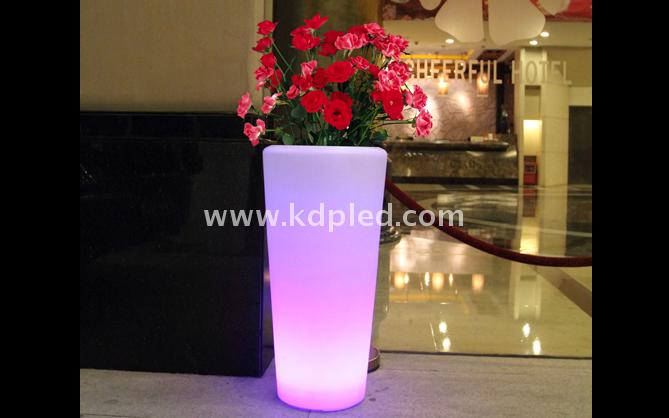 LED Flower Pot