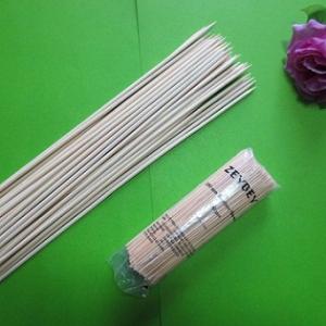 Bamboo skewers