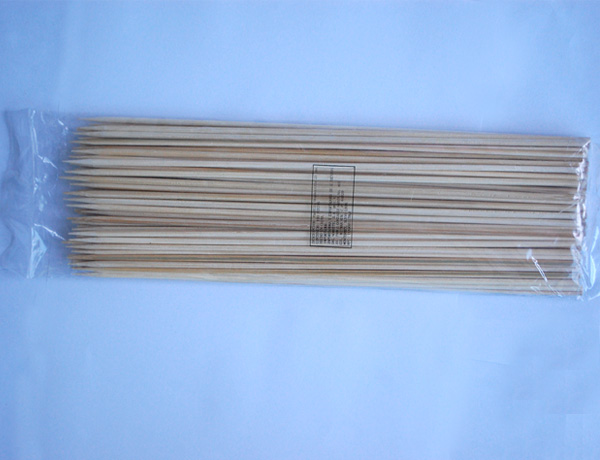 Bamboo Flat Skewer