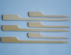 Bamboo Flat Skewer