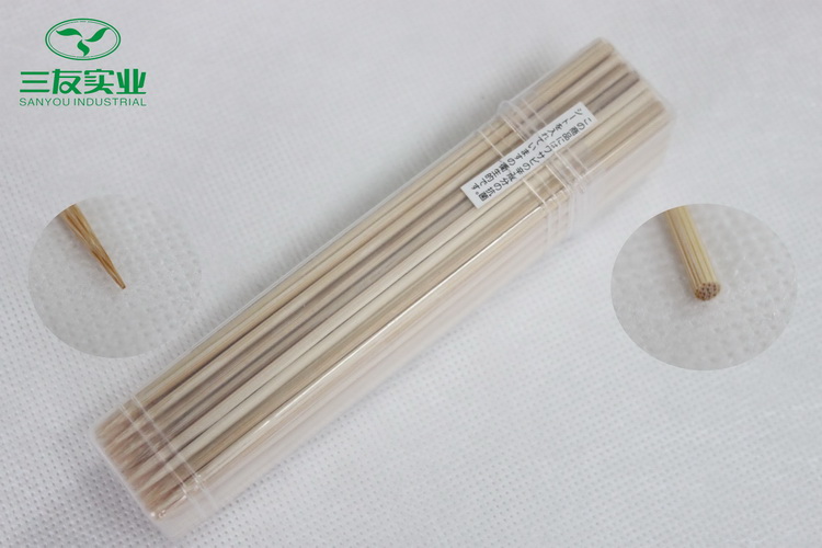 Bamboo skewer