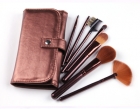 Travel Makeup Brush Set