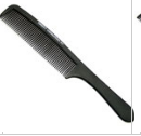 Carbon comb