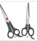 Salon shears&Thinners