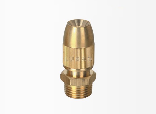 Brass Nozzle