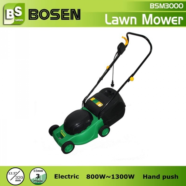 Lawn Mower