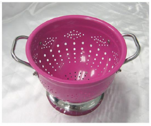 Stainless Steel Colander