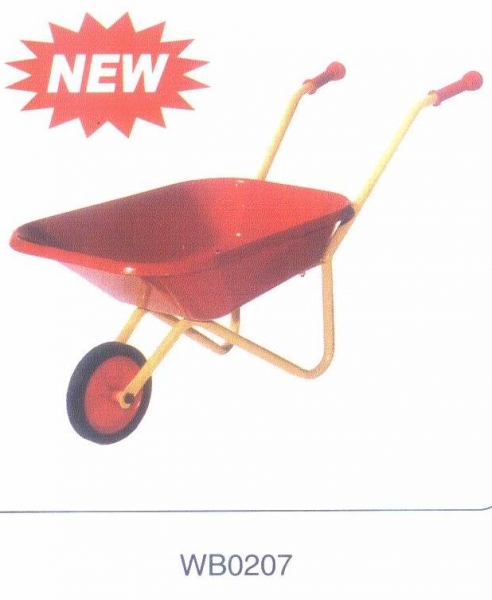 Wheel Barrow