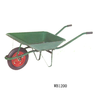 Wheel Barrow