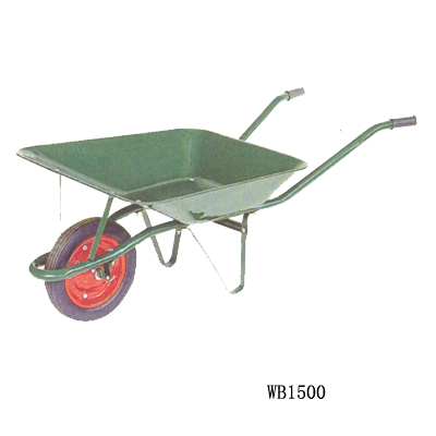 Wheel Barrow