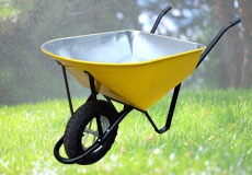 Wheelbarrows