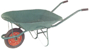 Wheelbarrows